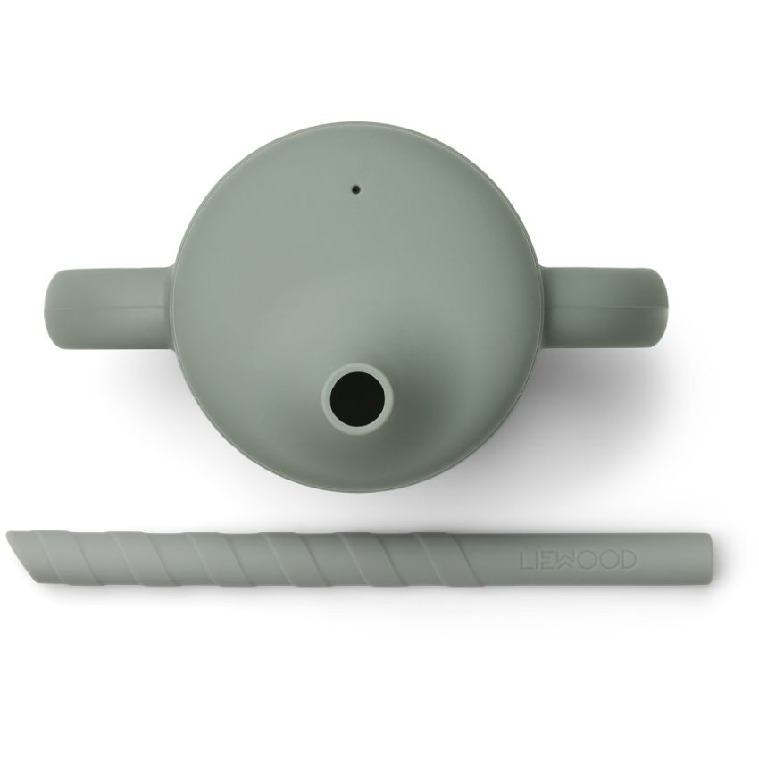 LIEWOOD - Cameron Trinklerntasse Dove Blue