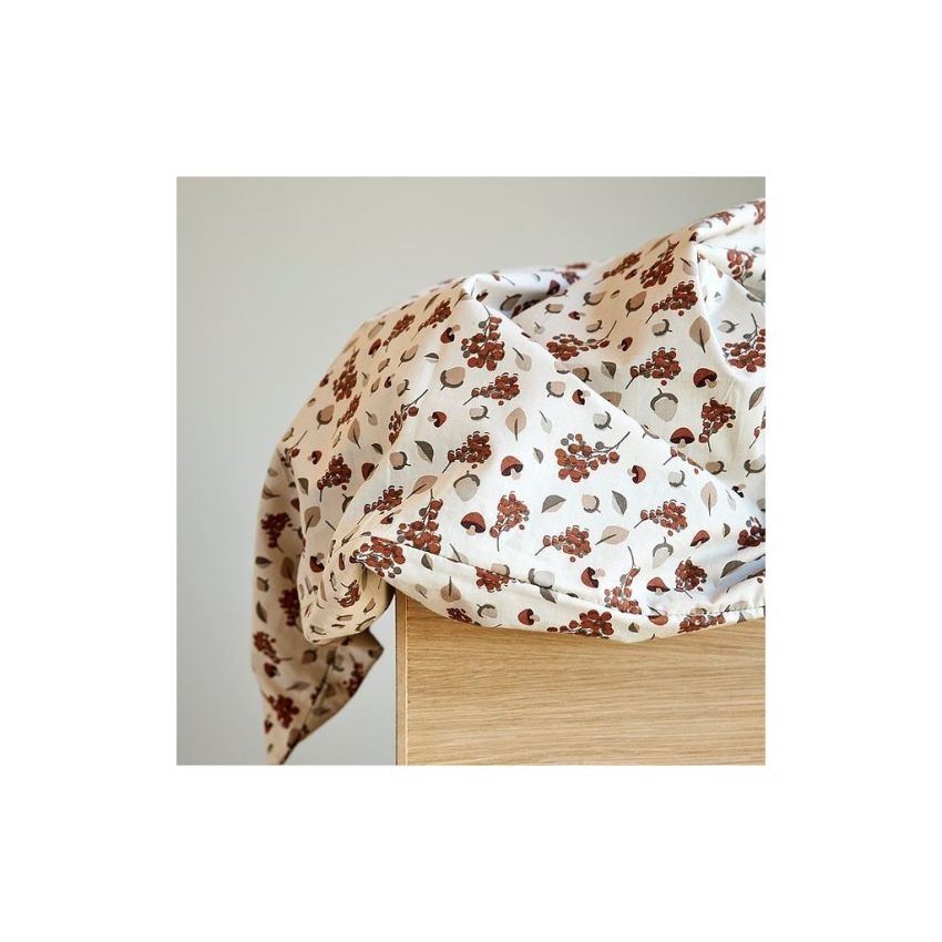 nuuroo - Junior Bettwäsche Autumn Leaf