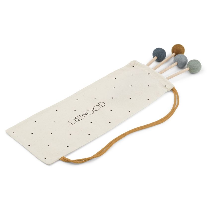 LIEWOOD - Freja Pfeil & Bogen Set Blue