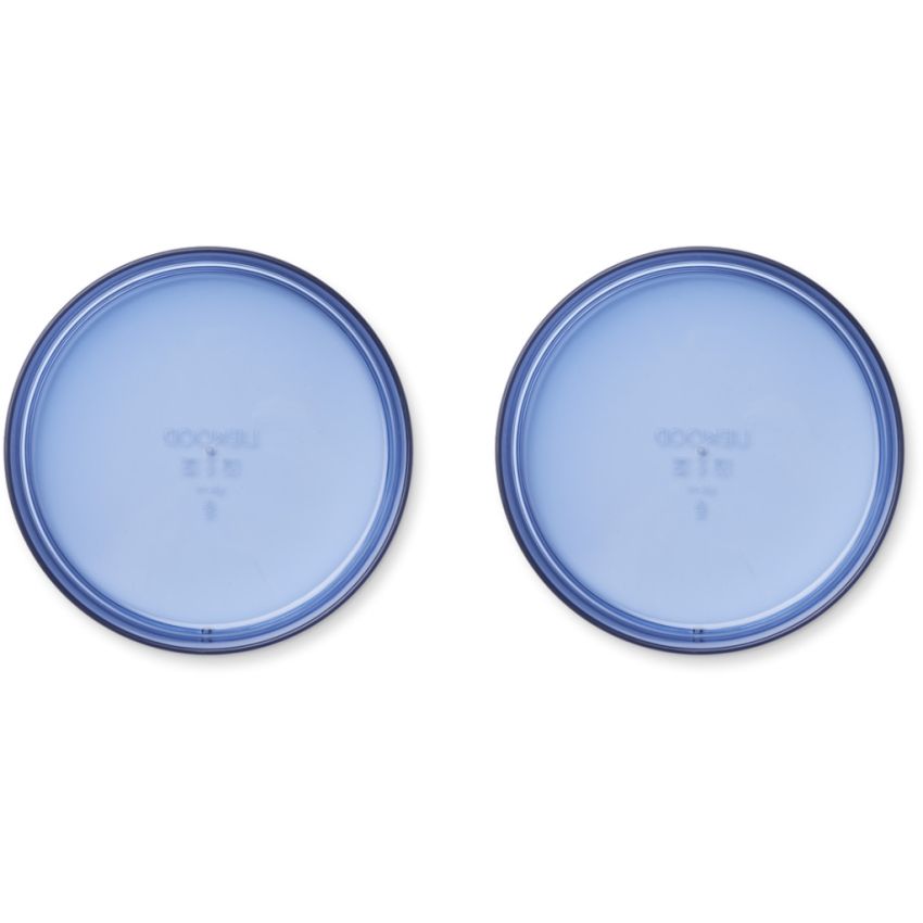 LIEWOOD - Nara Schalenset Surf Blue