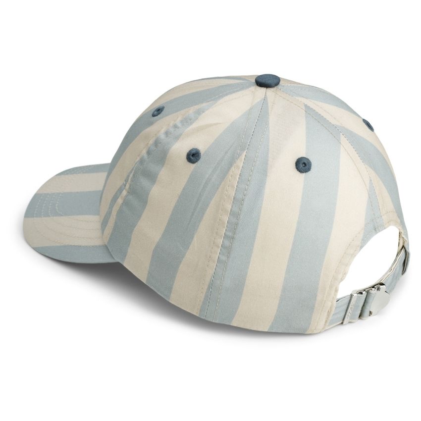 LIEWOOD - Danny Cap Streifen Sea Blue Sandy