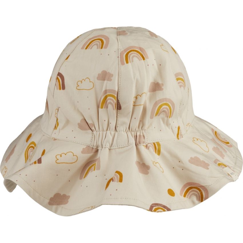 LIEWOOD - Amelia Sonnenhut Rainbow Love Sandy