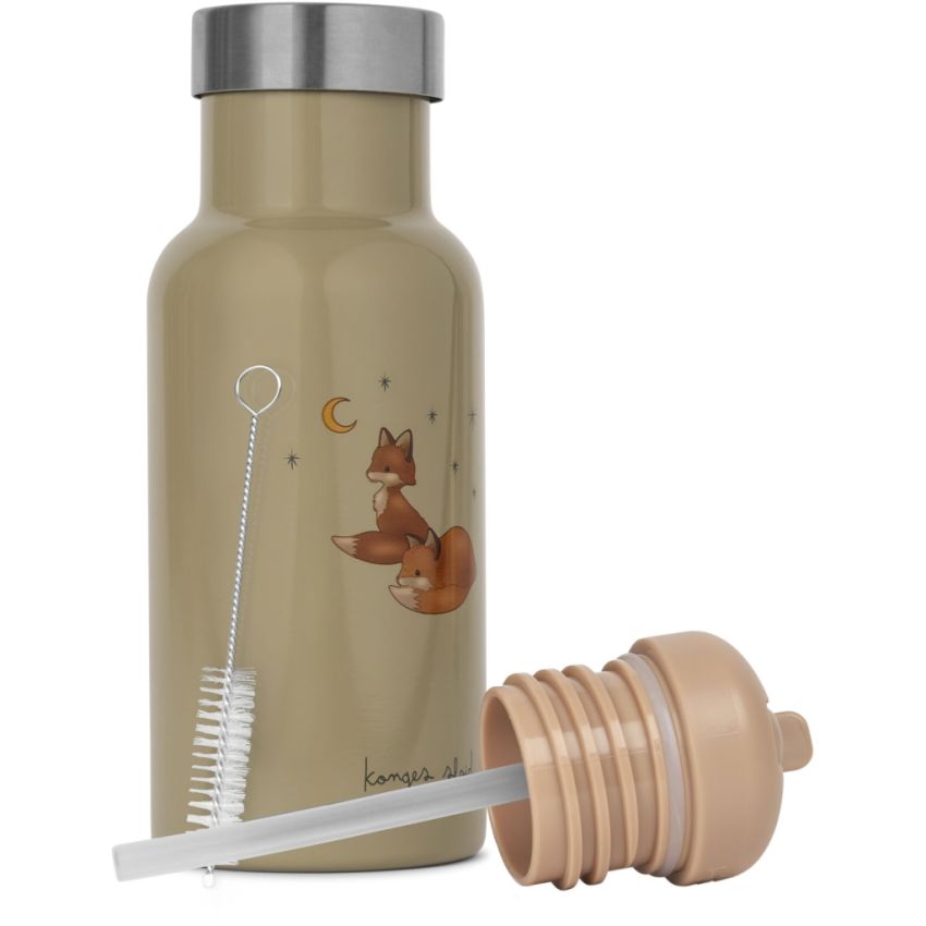 Konges Sløjd - Thermo Trinkflasche Fuchs