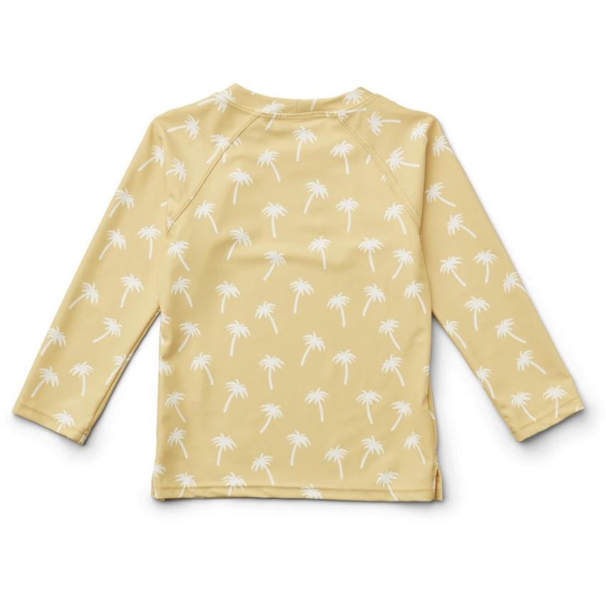 LIEWOOD - Noah UV Badeshirt Palms Jojoba