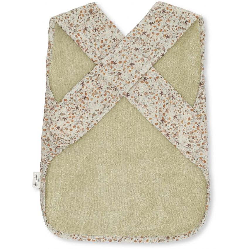 Konges Sløjd - Comea Lätzchen Flower Field