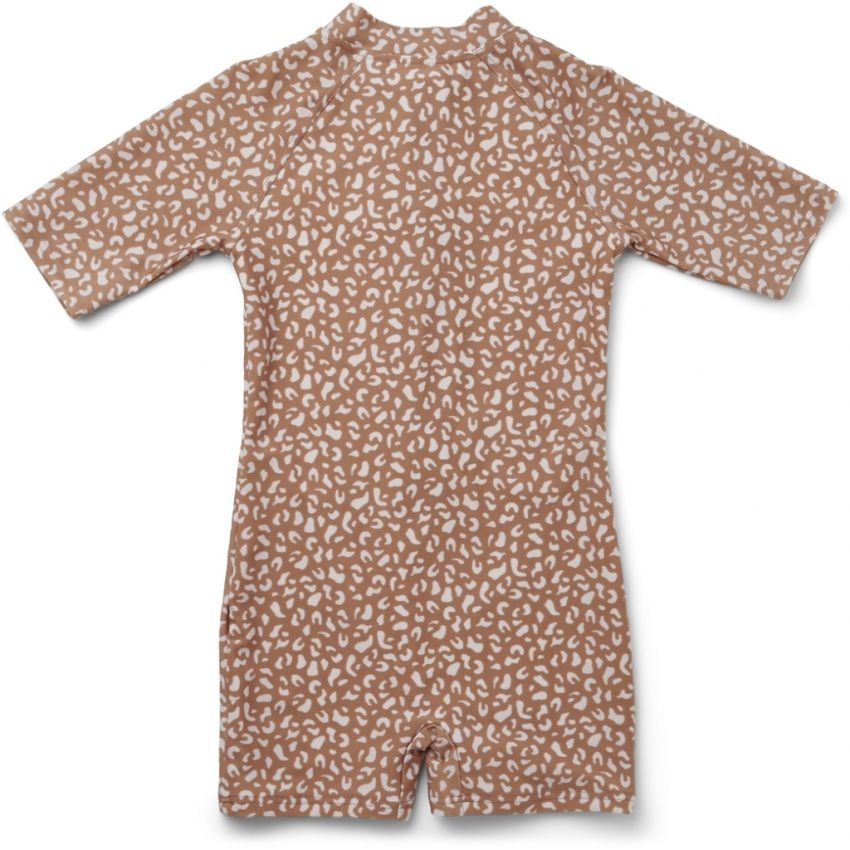 LIEWOOD - Max UV Schwimmanzug Mini Leo Tuscany Rose