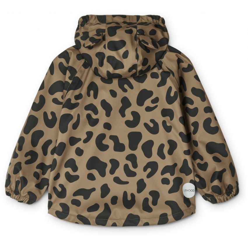 LIEWOOD - Dakota Softshell Regenbekleidungsset Mega Leo Oat