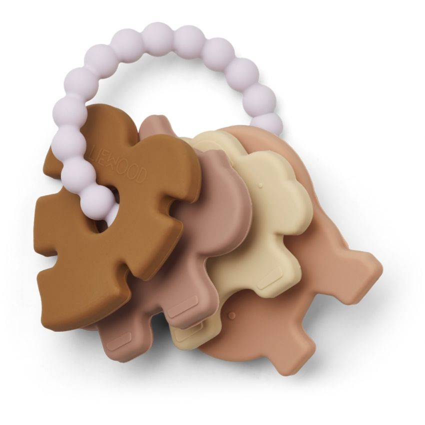 LIEWOOD - Penny Beiss- Greifling Rose Multi Mix