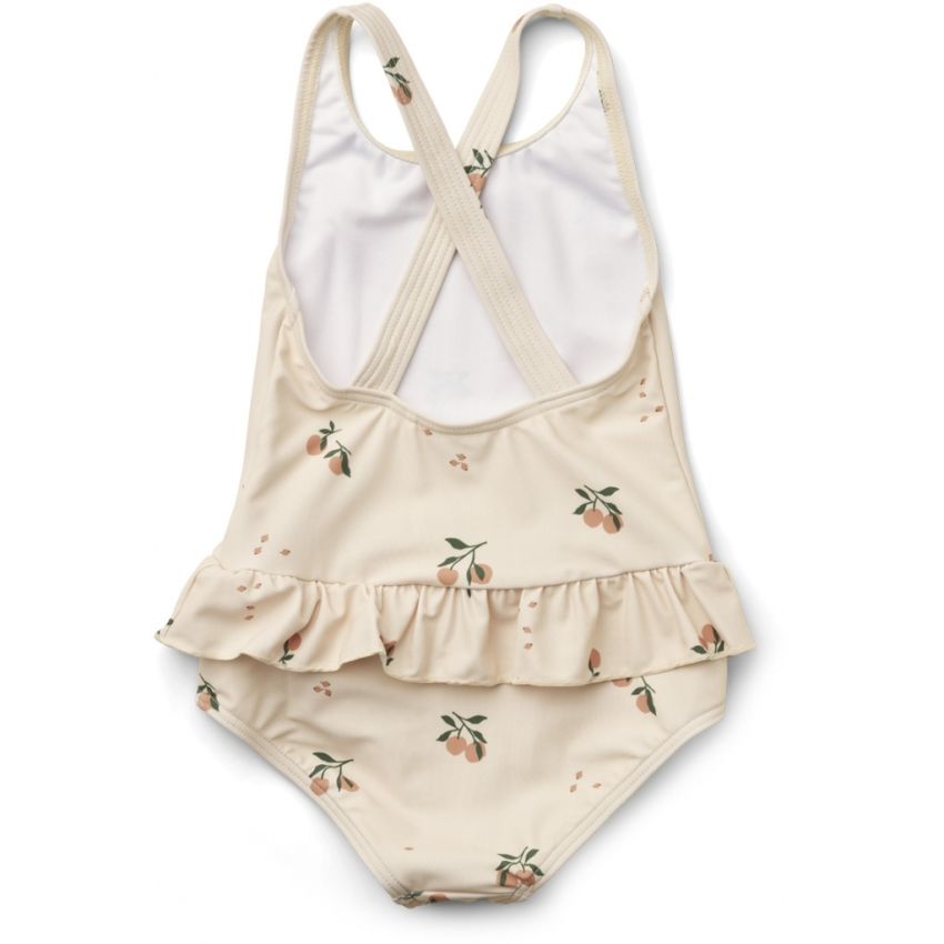 LIEWOOD - Amara Schwimmanzug Peach Sea Shell