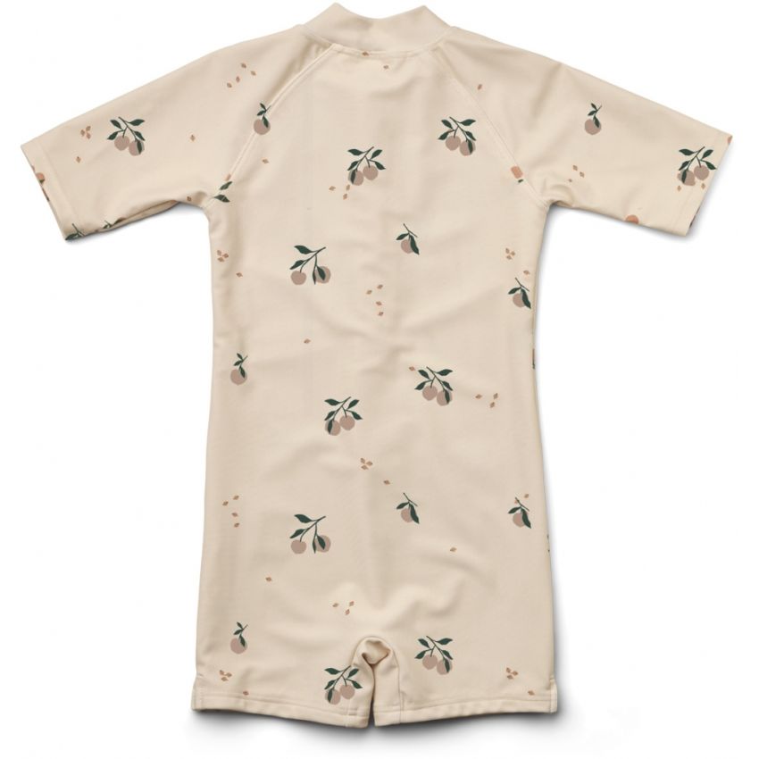 LIEWOOD - Max UV Schwimmanzug Peach Sea Shell