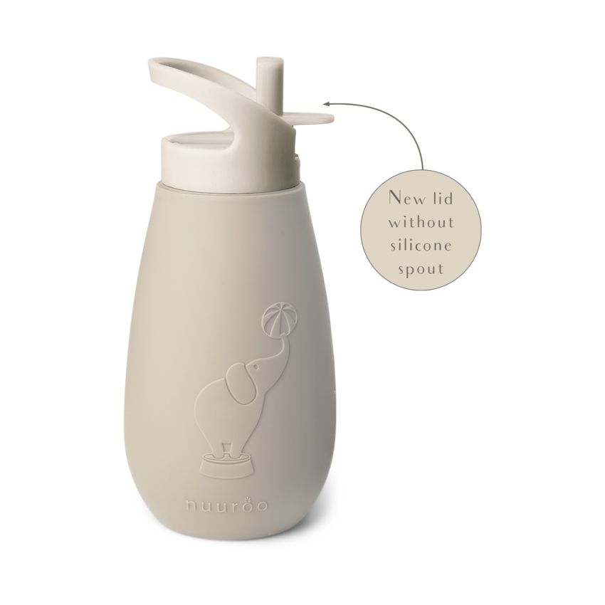 nuuroo - Pax Trinkflasche Creme