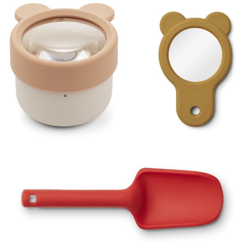 LIEWOOD - Bessie Forscherset Tuscany Rose Mix