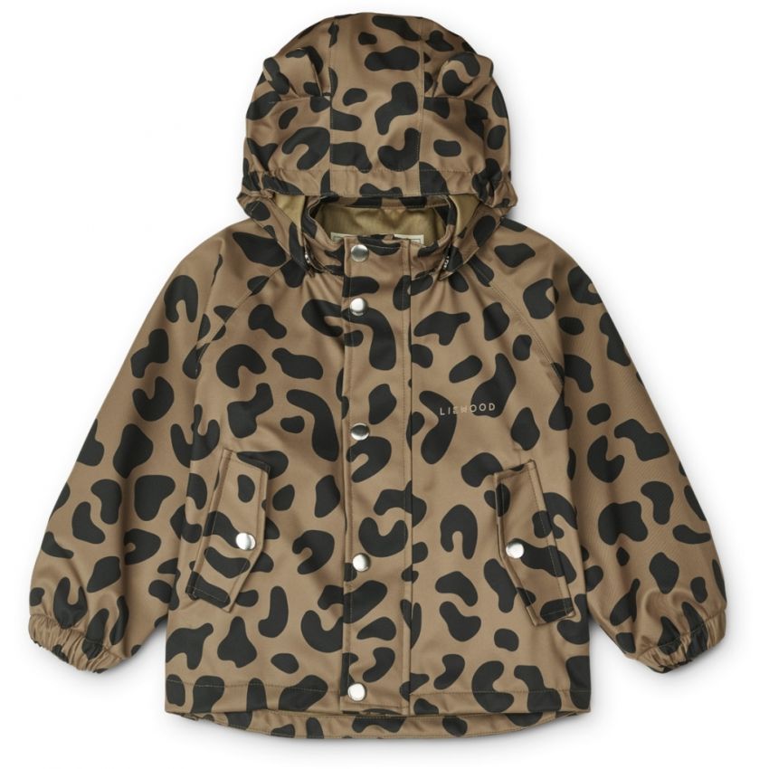 LIEWOOD - Dakota Softshell Regenbekleidungsset Mega Leo Oat