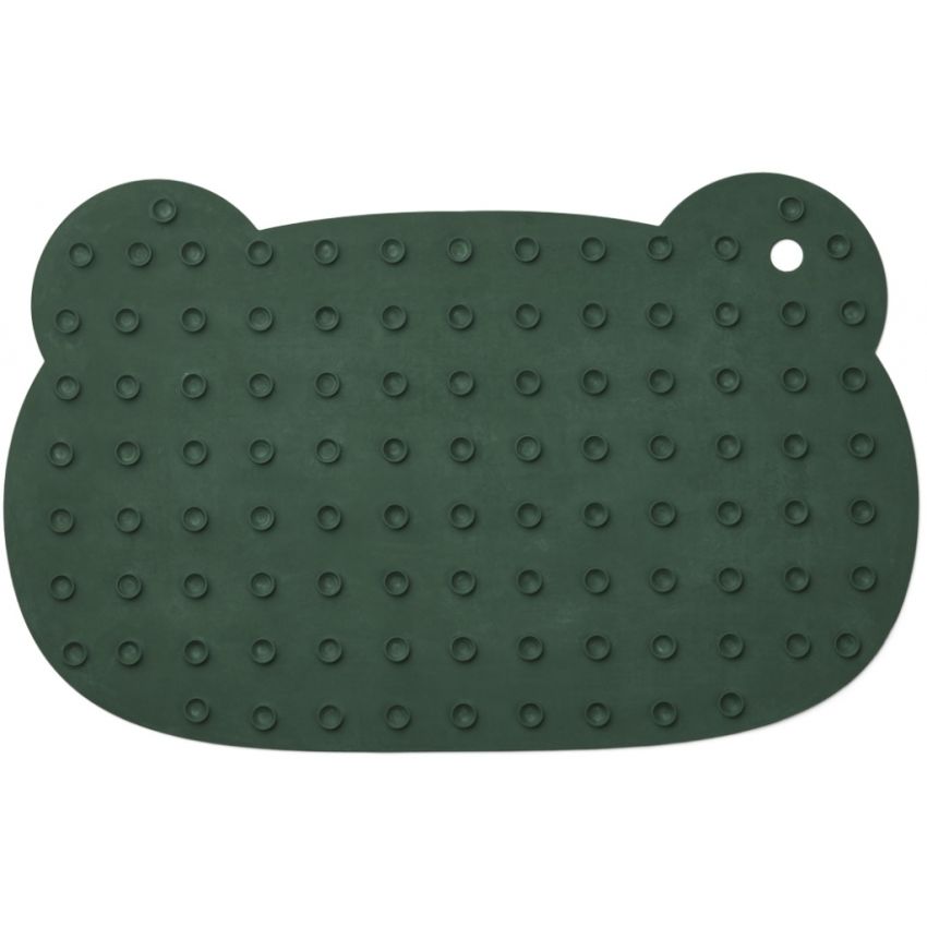 LIEWOOD - Badematte Sailor Mr Bear Garden Green
