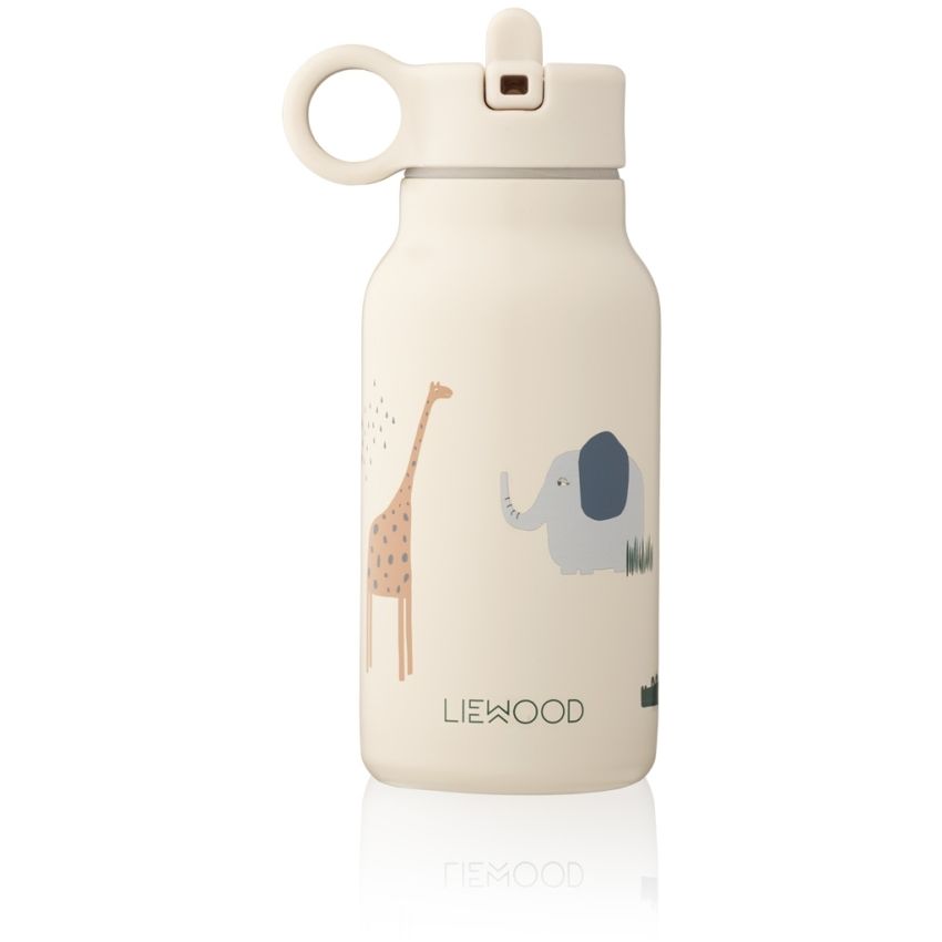 LIEWOOD - Thermo Trinkflasche Falk Safari Sandy 250 ml