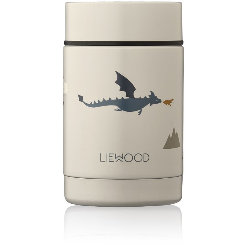 LIEWOOD - Thermobecher Nadja Drachen 250 ml