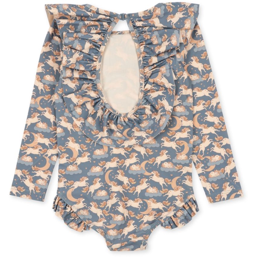 Konges Sløjd - UV Badekleid Manuca Unicorn