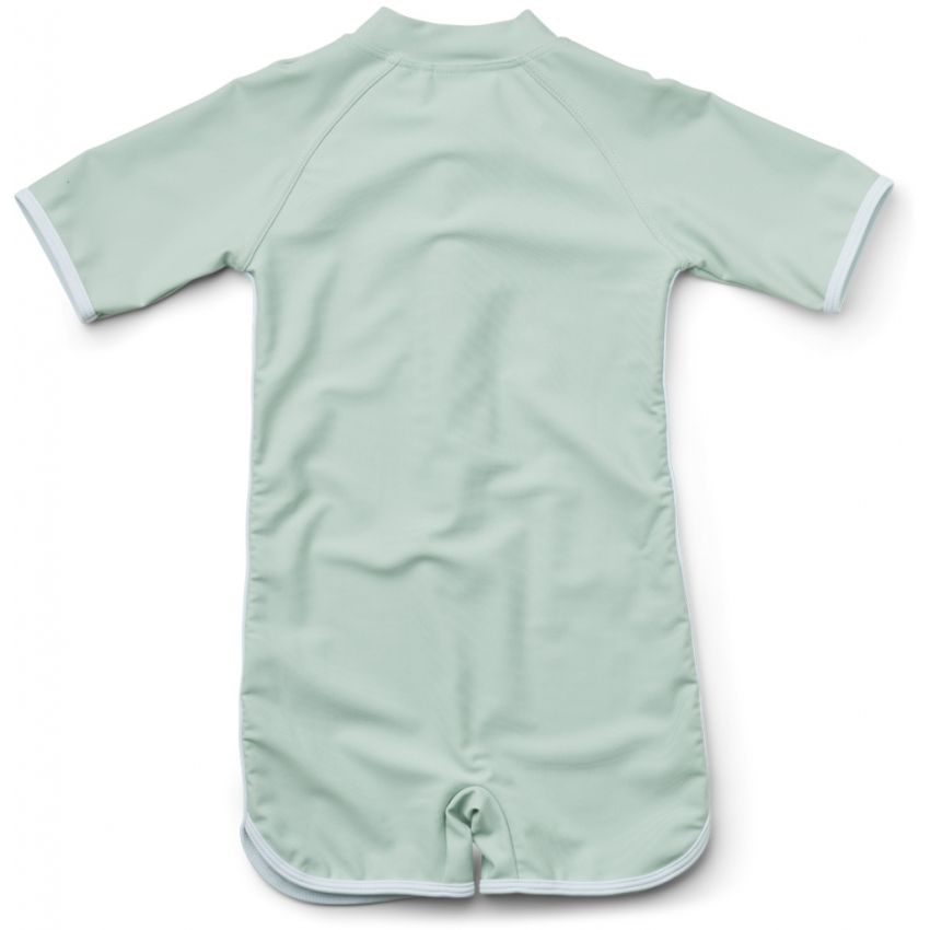 LIEWOOD - Triton UV Schwimmanzug Dusty Mint