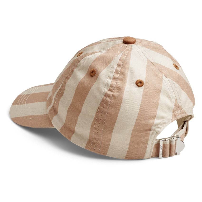 LIEWOOD - Danny Cap Streifen Tuscany Sandy
