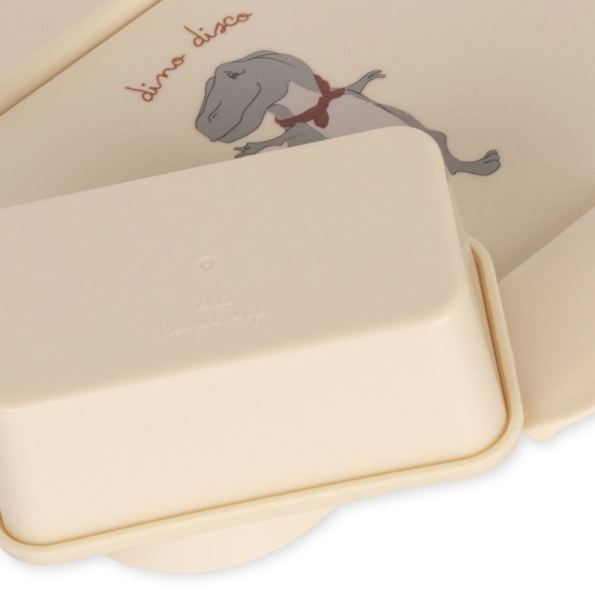 Konges Sløjd - Lunchbox Dinosaurier