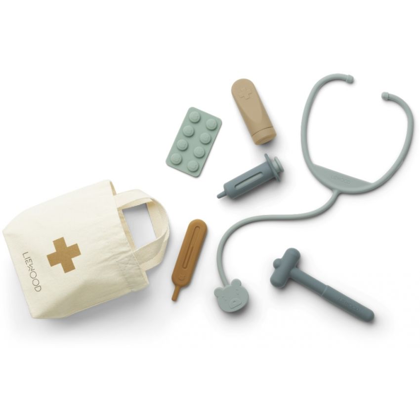 LIEWOOD - Lennart Arztset Blue Mix