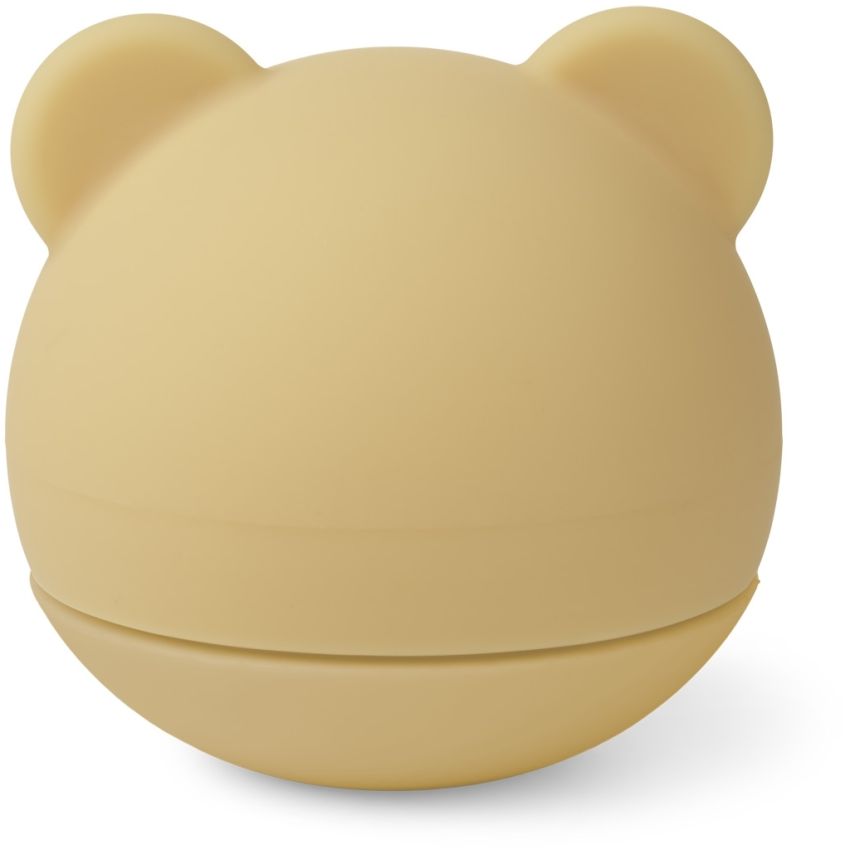 LIEWOOD - Nachtlicht Samson Bear Jojoba Gelb