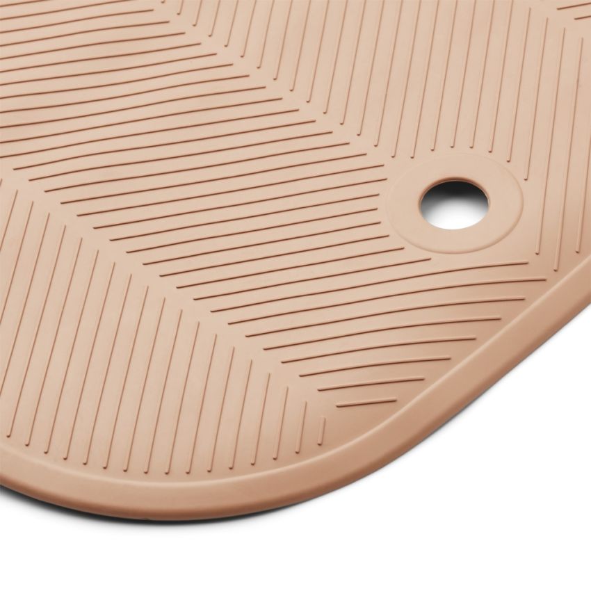 LIEWOOD - Badematte XL Laguna Tuscany Rose