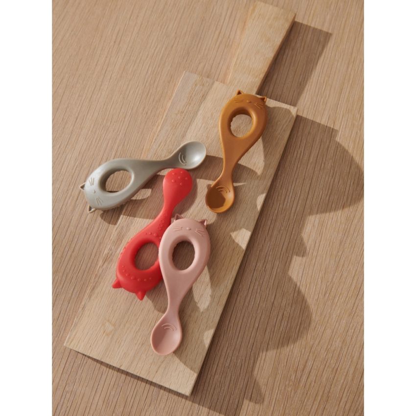 LIEWOOD - Liva Löffelset Multi Mix