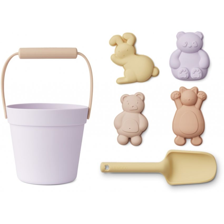 LIEWOOD - Dante Sandset Classic Lavender Mix