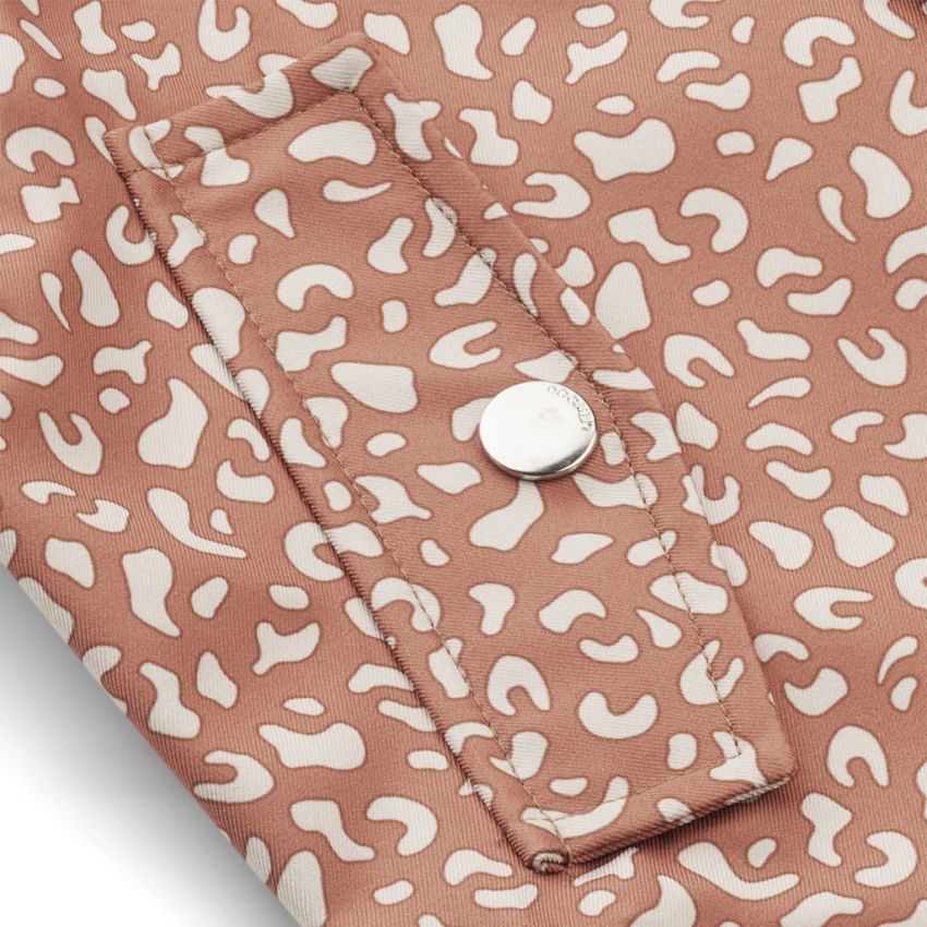 LIEWOOD - Parker Softshell Regenbekleidungsset Mini Leo Tuscany Rose