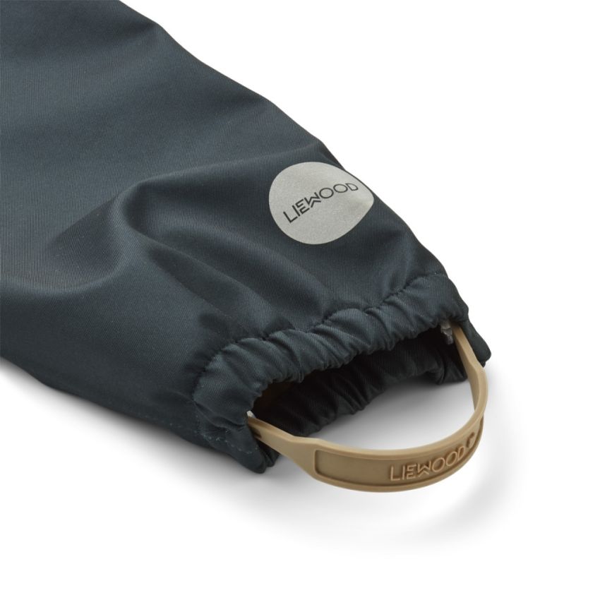 LIEWOOD - Parker Softshell Regenbekleidungsset Hund