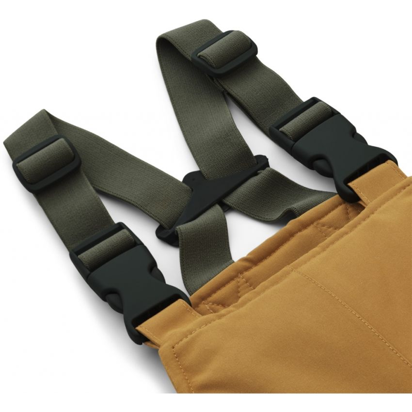 LIEWOOD - Sejr Schneehosen Golden Caramel