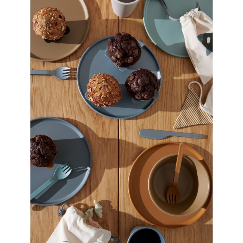 LIEWOOD - Irene Schalenset Lavender Mix