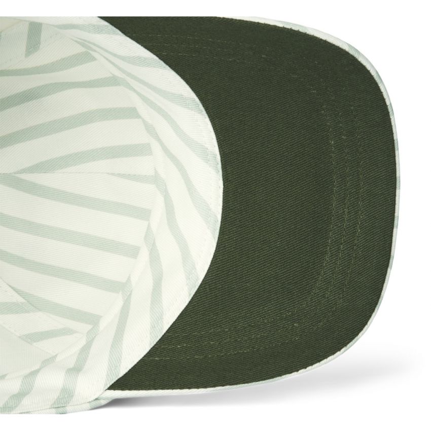LIEWOOD - Danny Cap Mint - Creme