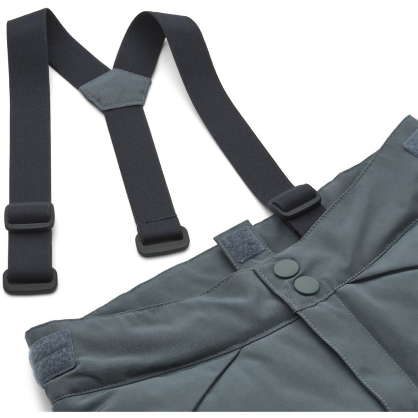 LIEWOOD - Fenja Schneehosen Whale Blue