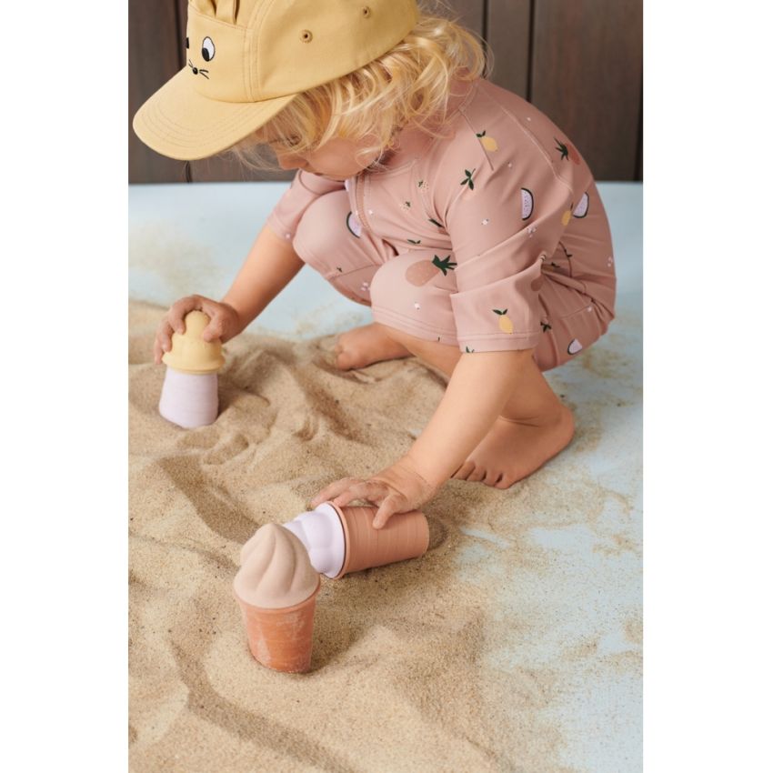 LIEWOOD - Bay Sandset Eiscreme Rose Multi Mix