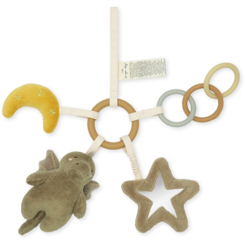 Konges Sløjd - Greifling Ring Dragon