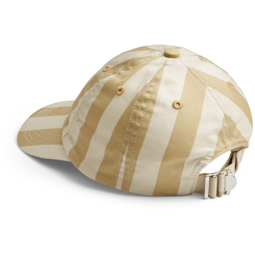 LIEWOOD - Danny Cap Streifen Safari Sandy