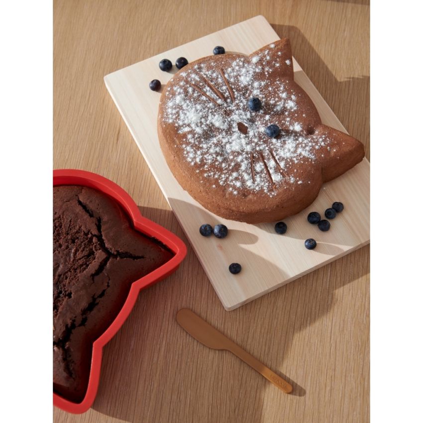 LIEWOOD - Amory Kuchenform Dino Peppermint