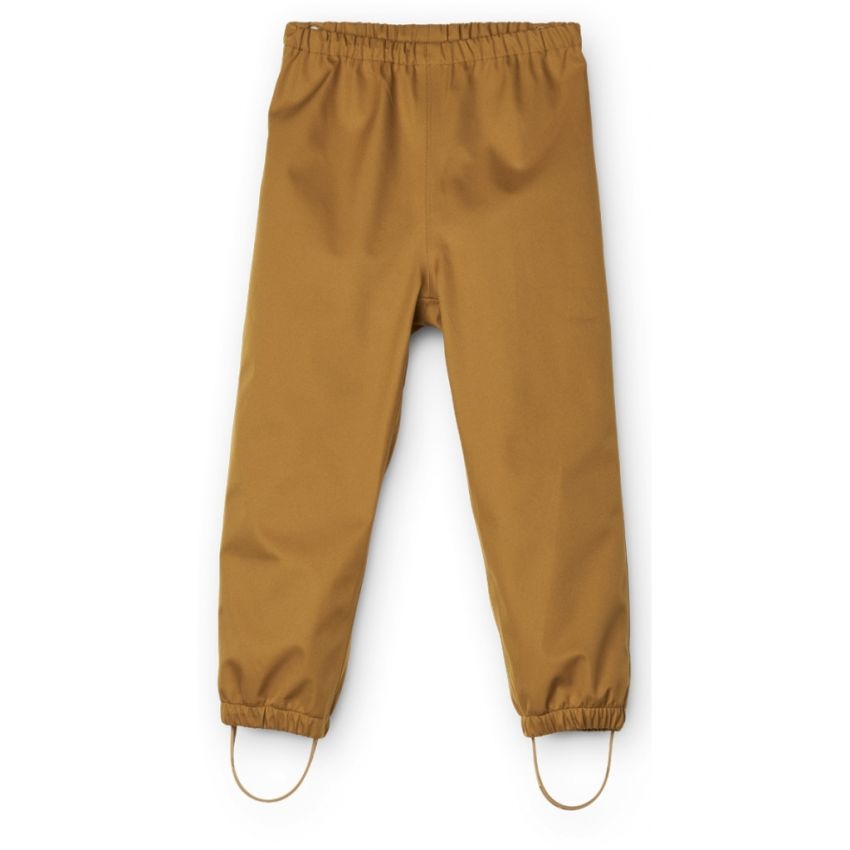 LIEWOOD - Parker Softshell Regenbekleidungsset Safari Sandy