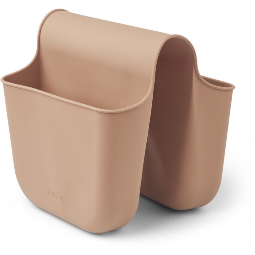 LIEWOOD - Pilea Aufbewahrungstasche Dark Rose