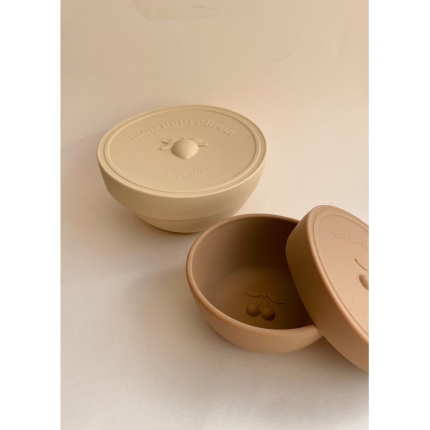 Konges Sløjd - Snackboxen Lemonade - Almond