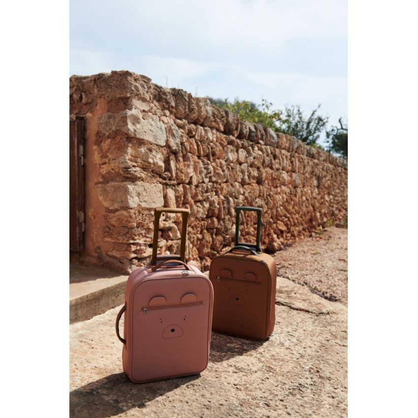 LIEWOOD - Kinder Reisekoffer Jeremy Paint Stroke