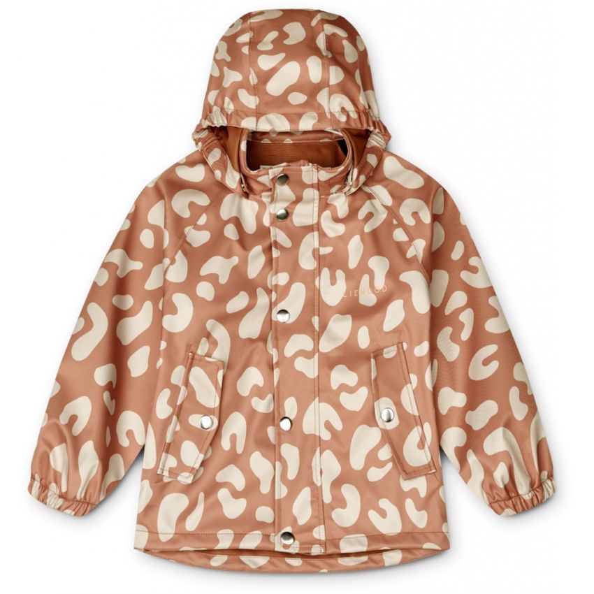 LIEWOOD - Parker Softshell Regenbekleidungsset Mega Leo Tuscany