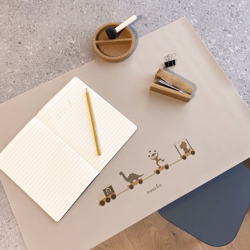 nuuroo - XL Malunterlage Cobblestone