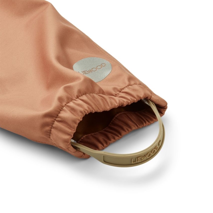 LIEWOOD - Parker Softshell Regenbekleidungsset Mega Leo Tuscany