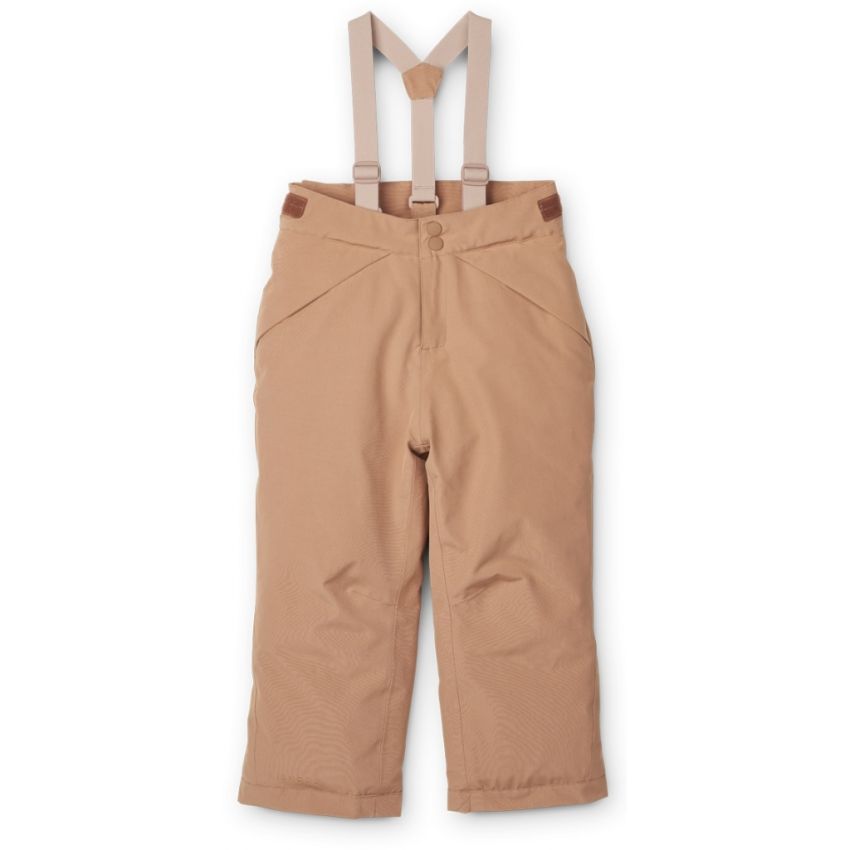 LIEWOOD - Fenja Schneehosen Tuscany Rose