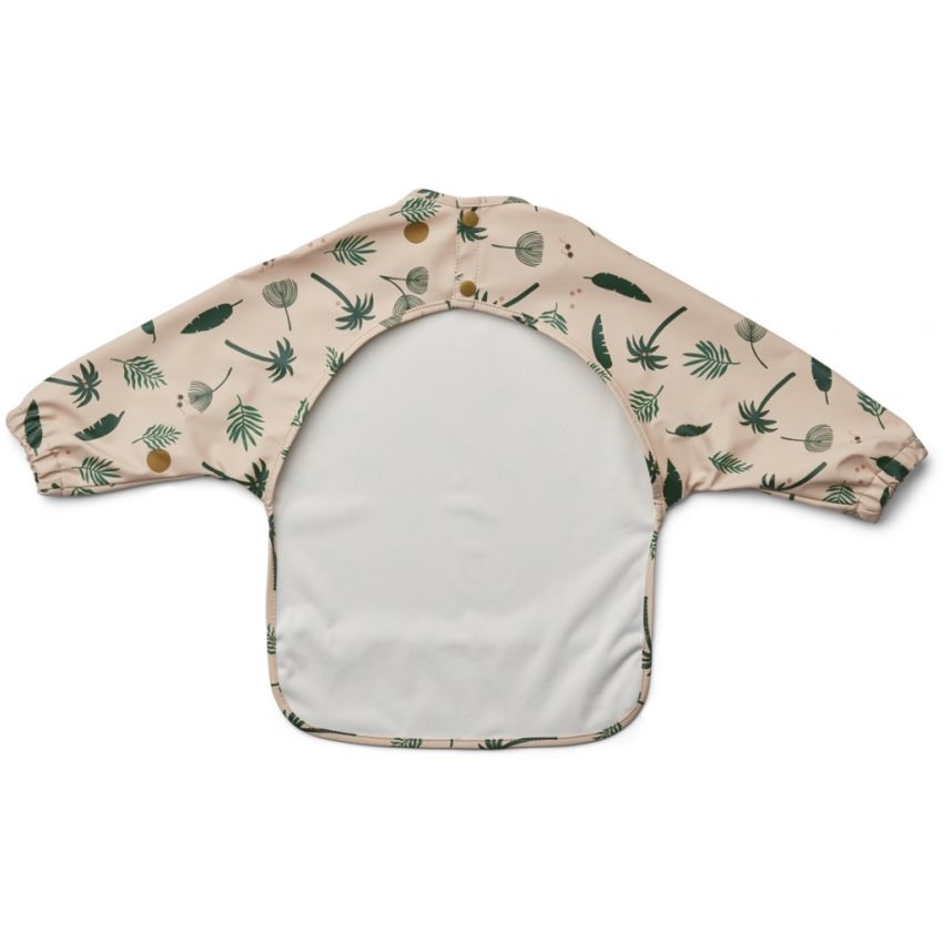 LIEWOOD - Merle Lätzchen Langarm Jungle Blossom Mix