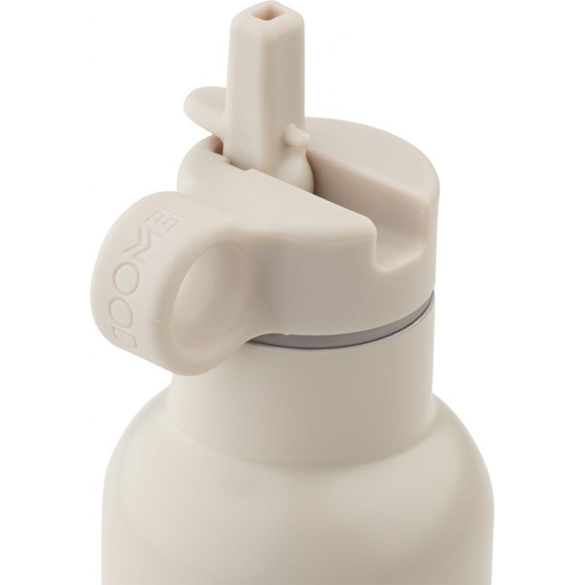 LIEWOOD - Thermo Trinkflasche Neo Sea Blue Sandy Mix