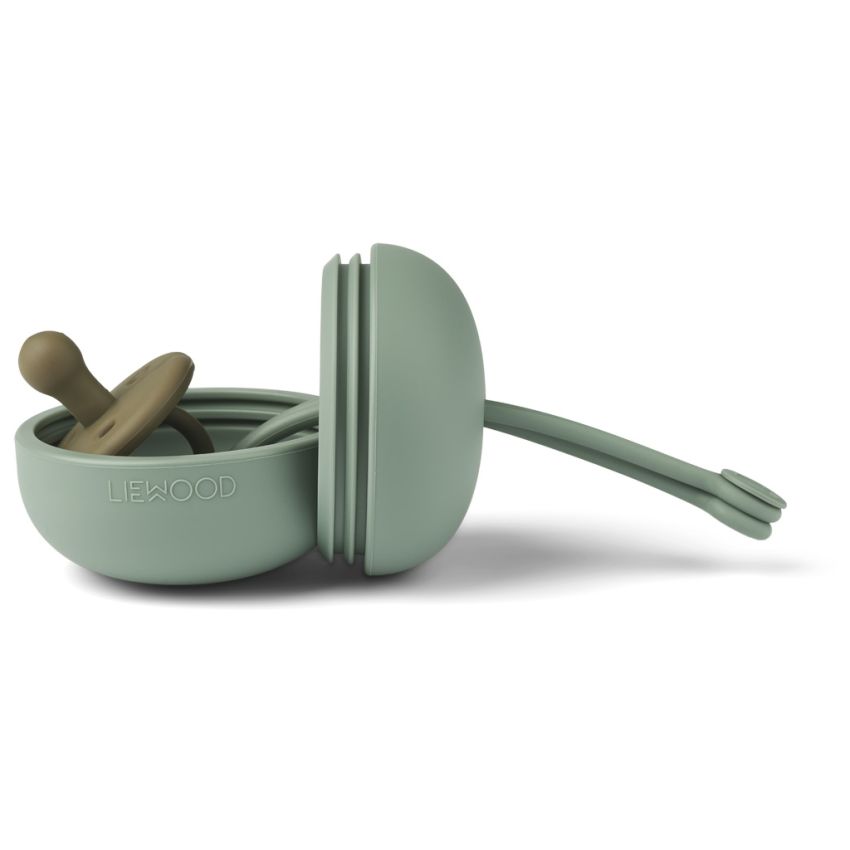 LIEWOOD - Schnullerbox Peppermint